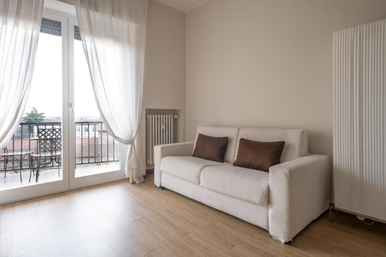 Cute & Cozy Rooms Train Station Bergamo Exterior foto
