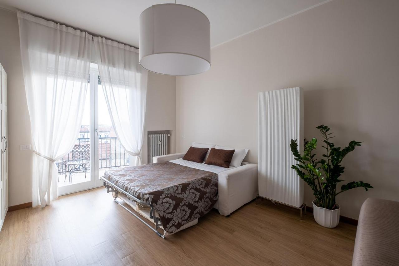 Cute & Cozy Rooms Train Station Bergamo Exterior foto