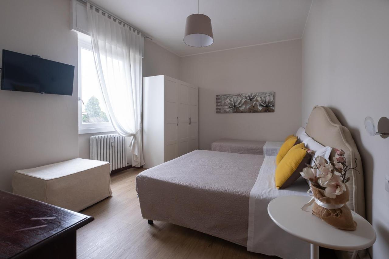 Cute & Cozy Rooms Train Station Bergamo Exterior foto