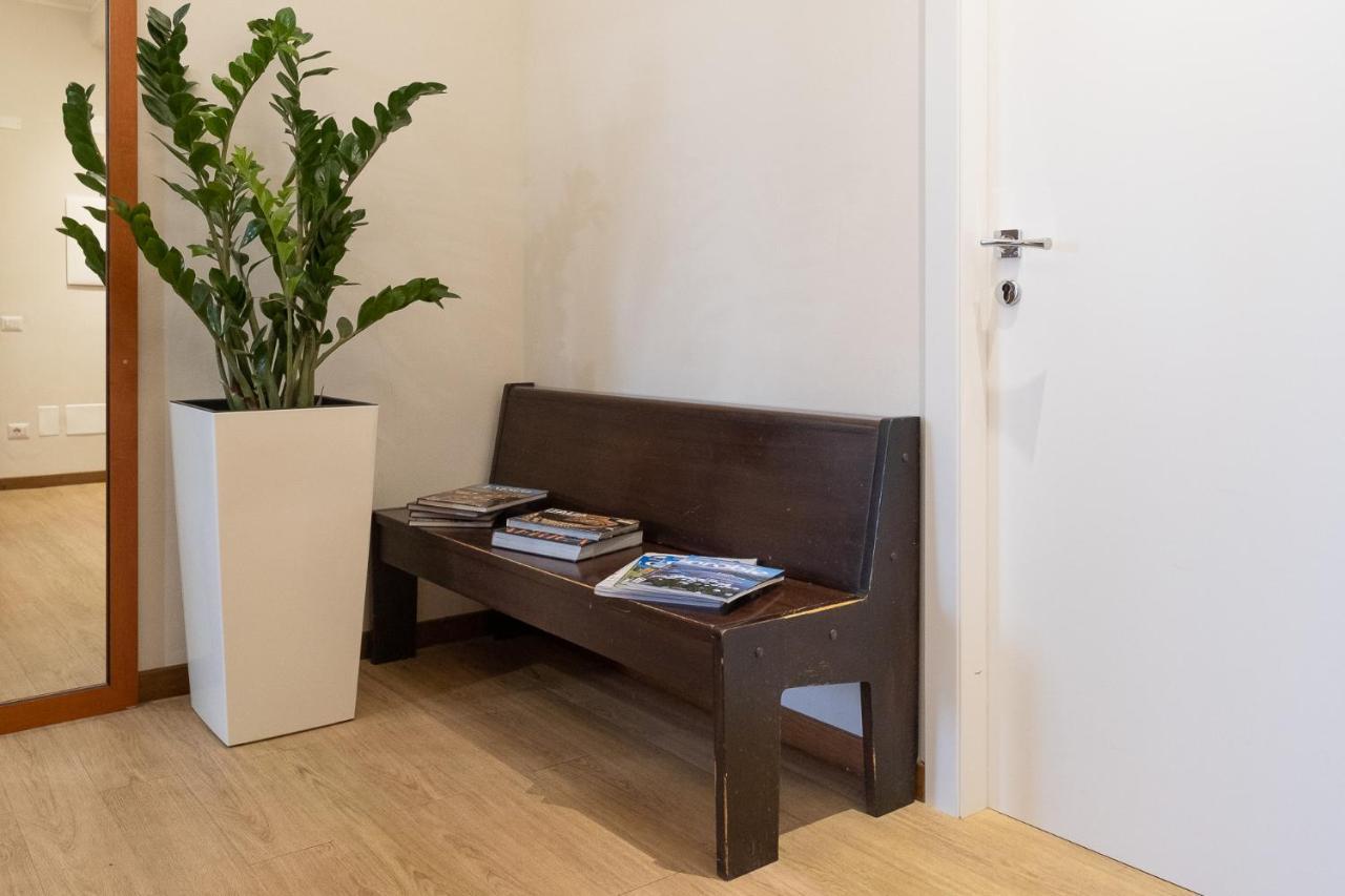 Cute & Cozy Rooms Train Station Bergamo Exterior foto