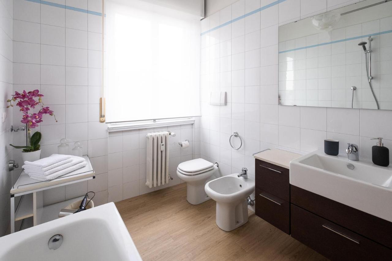 Cute & Cozy Rooms Train Station Bergamo Exterior foto